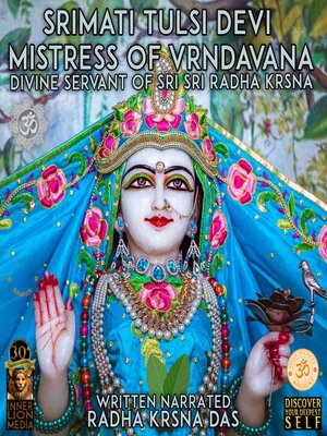 cover image of Tulsi Devi--Mistress of Vrndavana